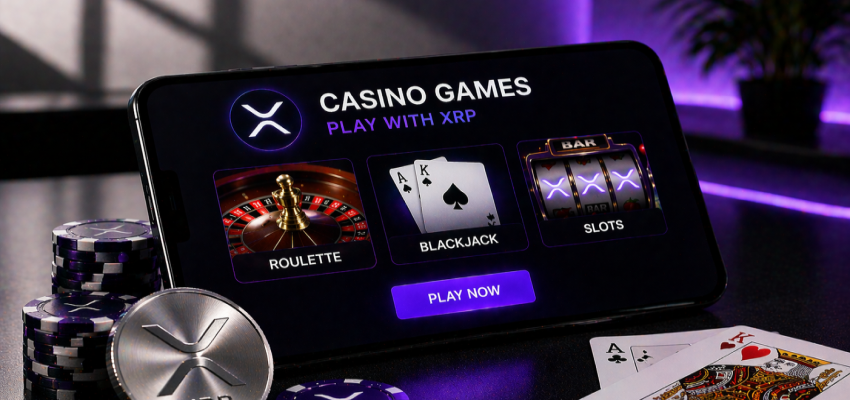 How to Play Casino Games with XRP: Explore Fast Deposits & Low Fees